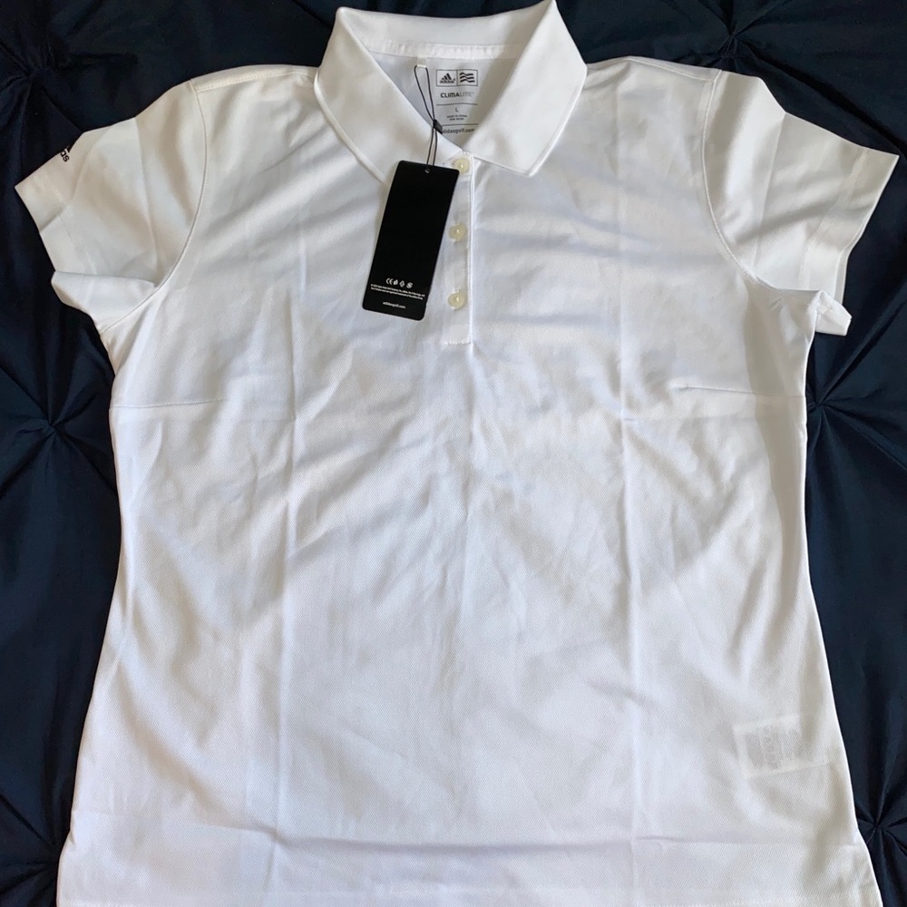 Woman’s Adidas Golf Shirt